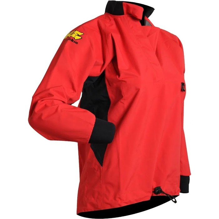 2024 NKE Centre Junior Kayak Jacket JA03 - Red